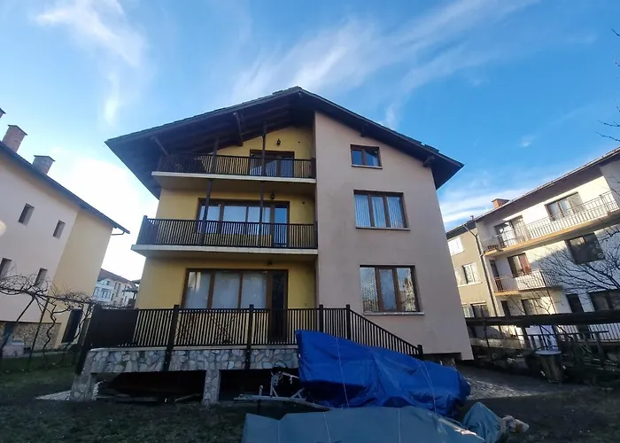 Apartment апартментс Bansko
