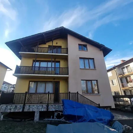 アパート апартментс バンスコ