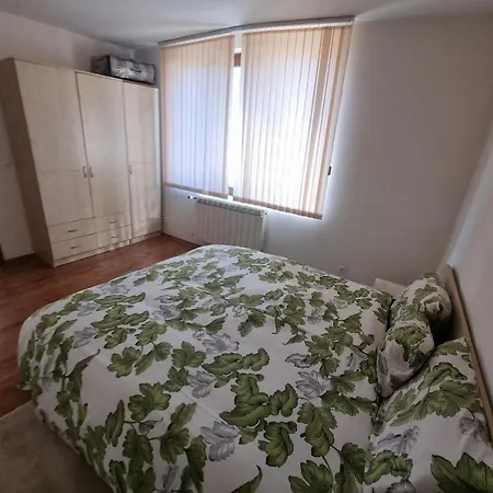 アパート апартментс バンスコ